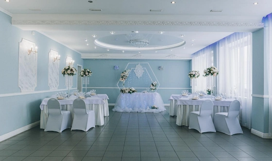 Фото №1 зала Основной зал