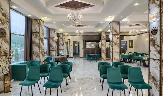 Фото №5 зала Основной зал