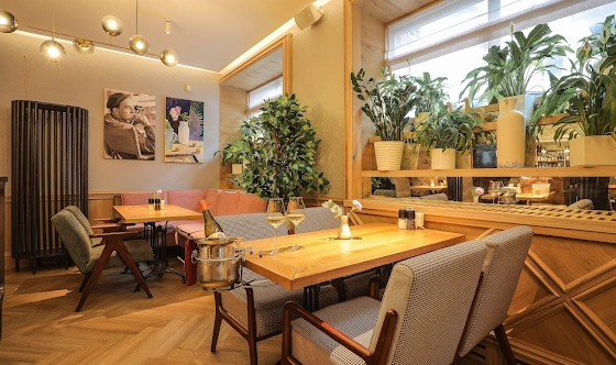 Фото №16 зала Основной зал