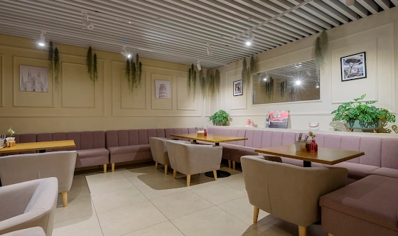 Фото №1 зала VIP-зона 