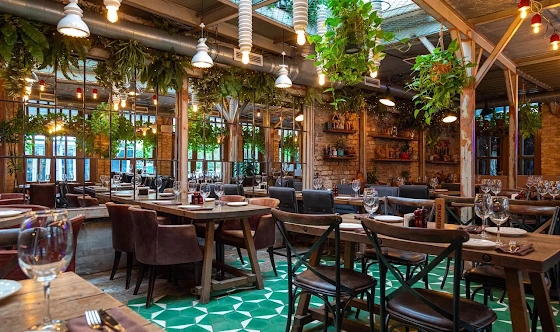 Фото №3 зала Основной зал 