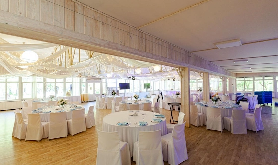 Фото №11 зала Яблоневый сад