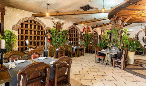 Фото №5 зала Зал «Королевский»