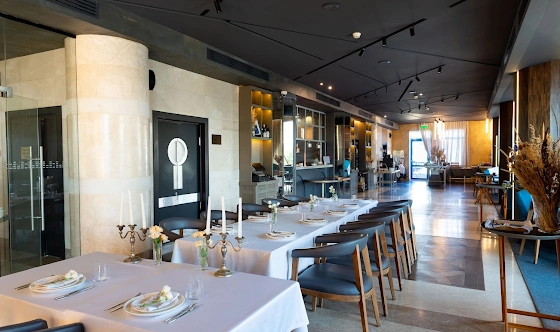 Фото №4 зала Ресторан 