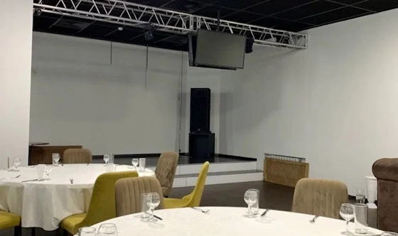 Фото №2 зала Банкетный зал 