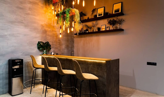 Фото №6 зала Лофт ECO