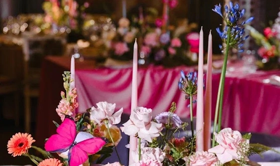 Фото №12 зала Зал «Серебряный» на 2 этаже