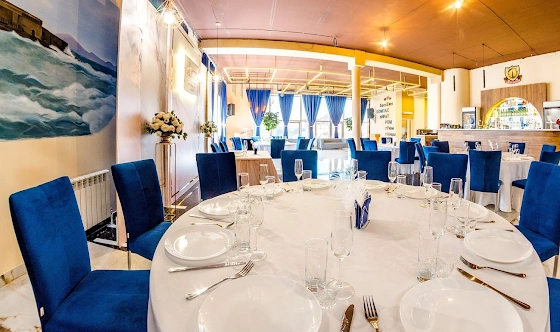 Фото №7 зала Зал Александрия