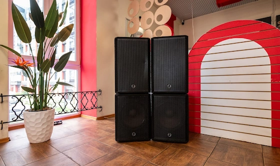 Фото №18 зала Основной зал