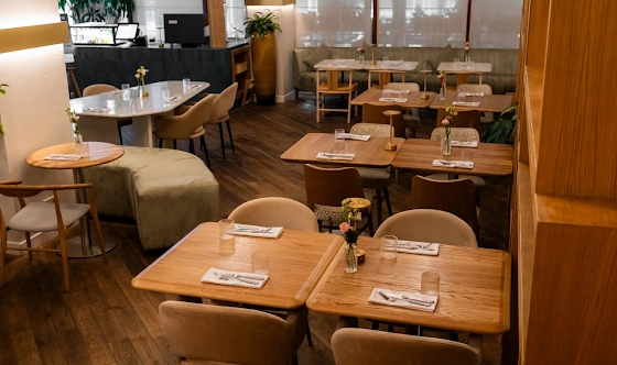 Фото №5 зала Основной зал