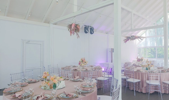 Фото №14 зала Веранда «Бриз»