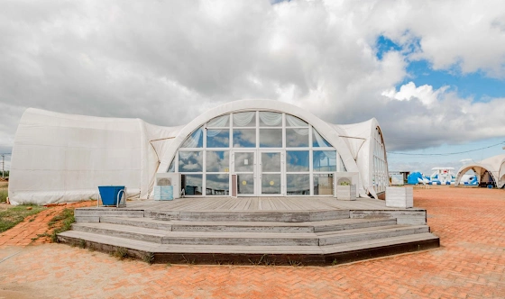 Фото №19 зала Шатер