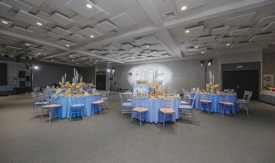 Фото №1 зала Зал Ball Room