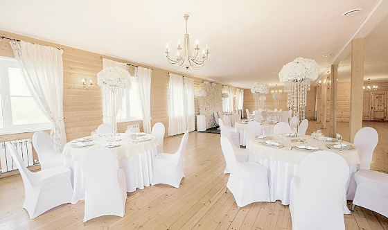 Фото №2 зала Ресторан «Шале»