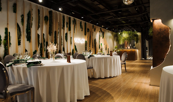 Фото №4 зала Никольский лофт