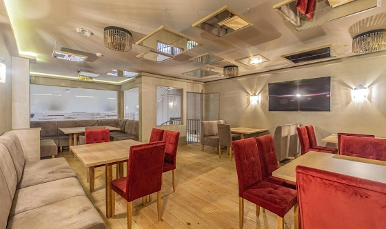 Фото №5 зала Верхний зал 