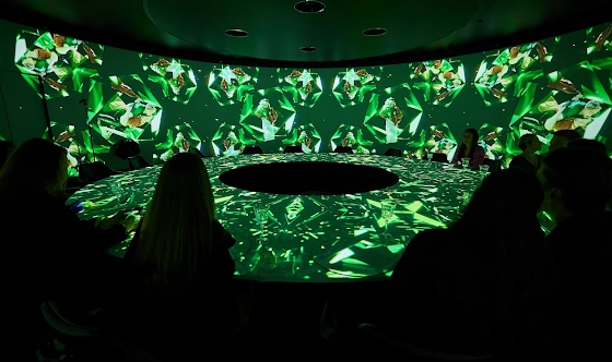 Фото №3 зала Основной зал