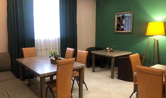 Фото №3 зала Зал на 15 человек