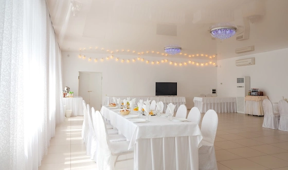 Фото №5 зала Зал «Бежевый»