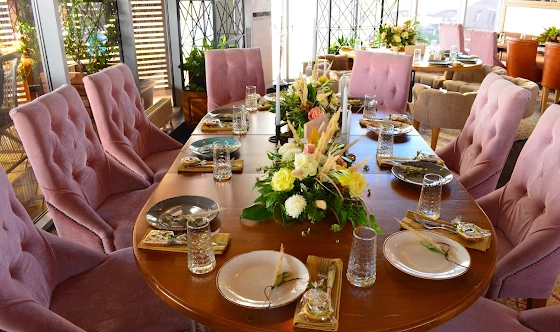 Фото №4 зала Основной зал