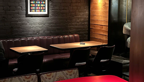 Фото №5 зала Ресторанная зона 