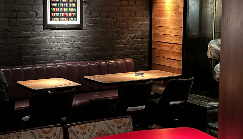 Фото №5 зала Ресторанная зона 