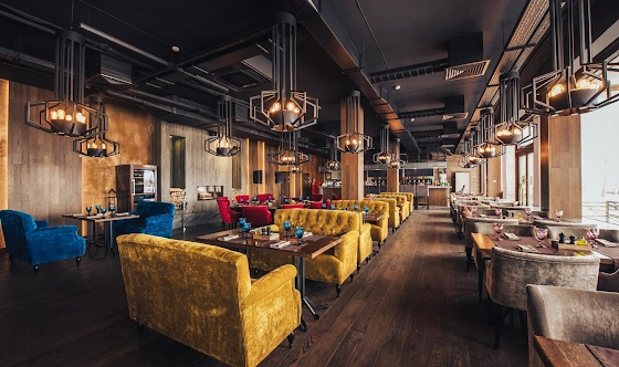 Фото №17 зала Каминный зал