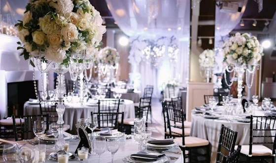 Фото №10 зала Зал «Каминный»