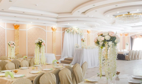 Фото №4 зала Банкетный зал