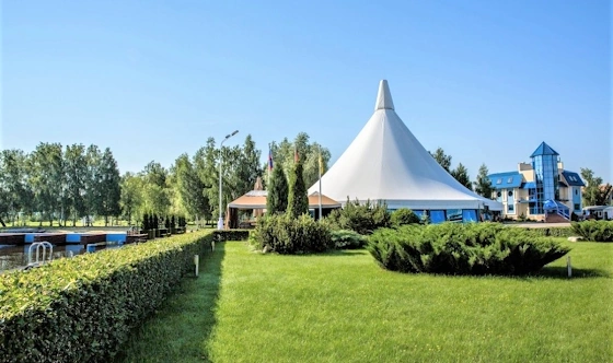 Фото №12 зала Шатер