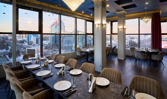 Фото №12 зала Центральный зал