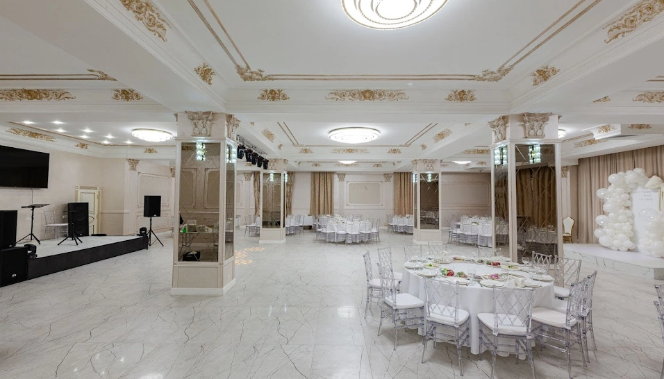 Фото №2 зала Банкетный зал 