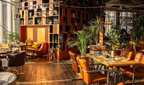 Фото №10 зала Банкетный зал