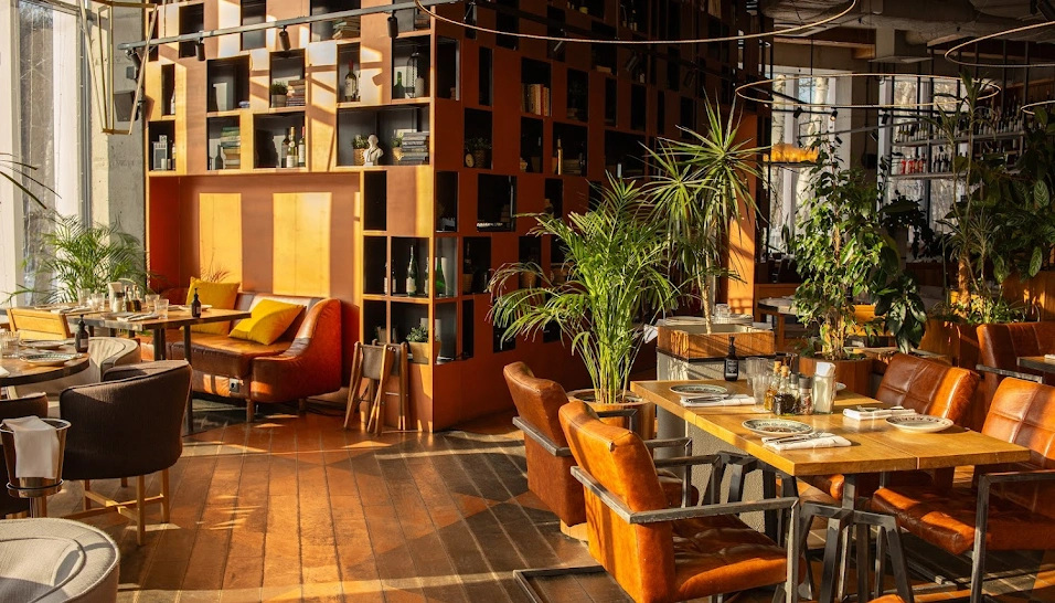 Фото №10 зала Банкетный зал