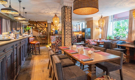 Фото №3 зала Основной зал первого этажа