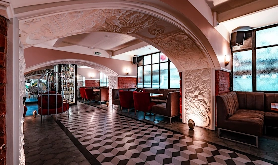 Фото №2 зала VIP-зал