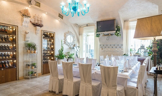 Фото №2 зала Основной зал