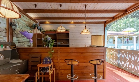 Фото №7 зала Закрытая летняя веранда