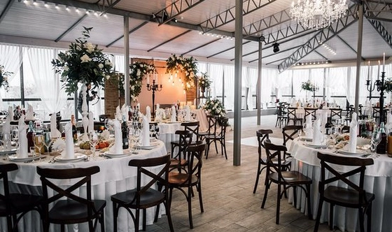 Фото №1 зала Банкетный зал 