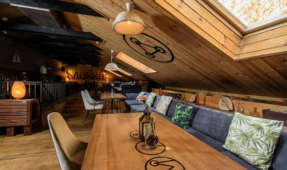 Фото №11 зала Мансарда