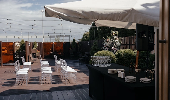 Фото №19 зала Шатёр