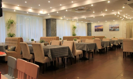 Фото №3 зала Помещение