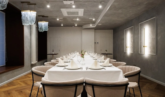 Фото №4 зала Зал "Tiara"