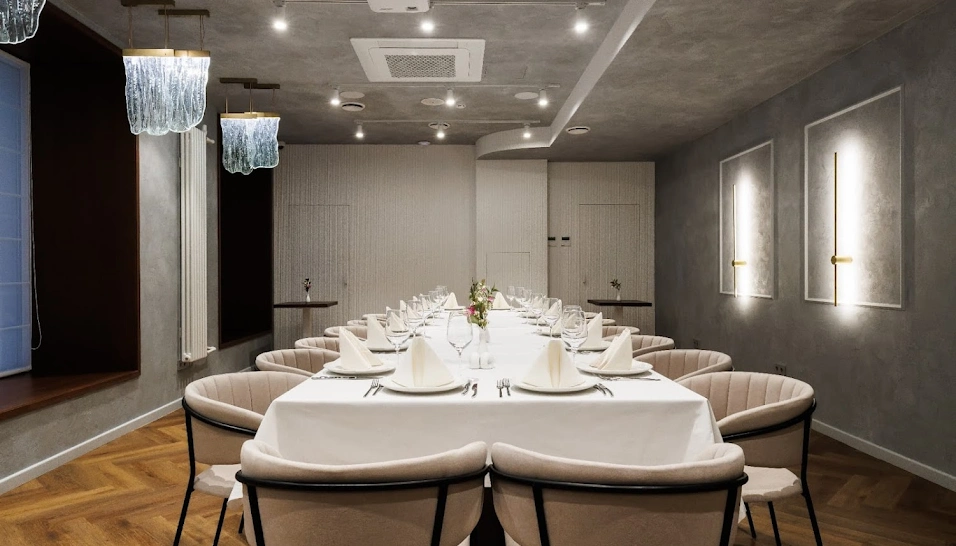 Фото №4 зала Зал "Tiara"