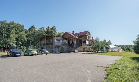 Фото №18 зала Веранда на озере