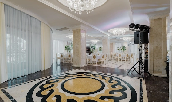 Фото №10 зала Зал «Жемчужный»