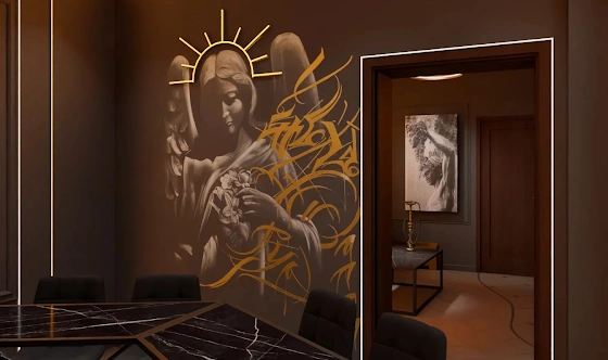 Фото №5 зала Лофт «Шэдоулофт»