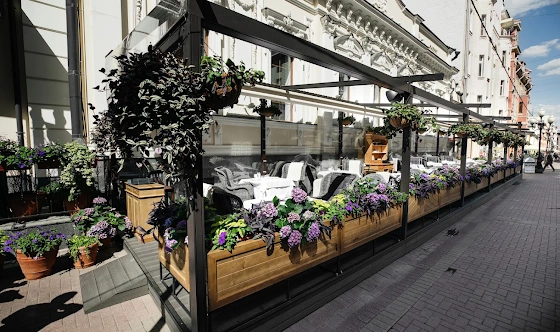 Фото №1 зала Веранда 1 этаж