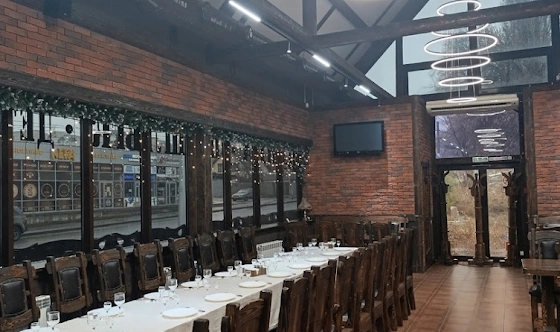 Фото №2 зала Банкетный зал