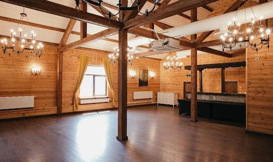 Фото №11 зала Зал «Пегас» 